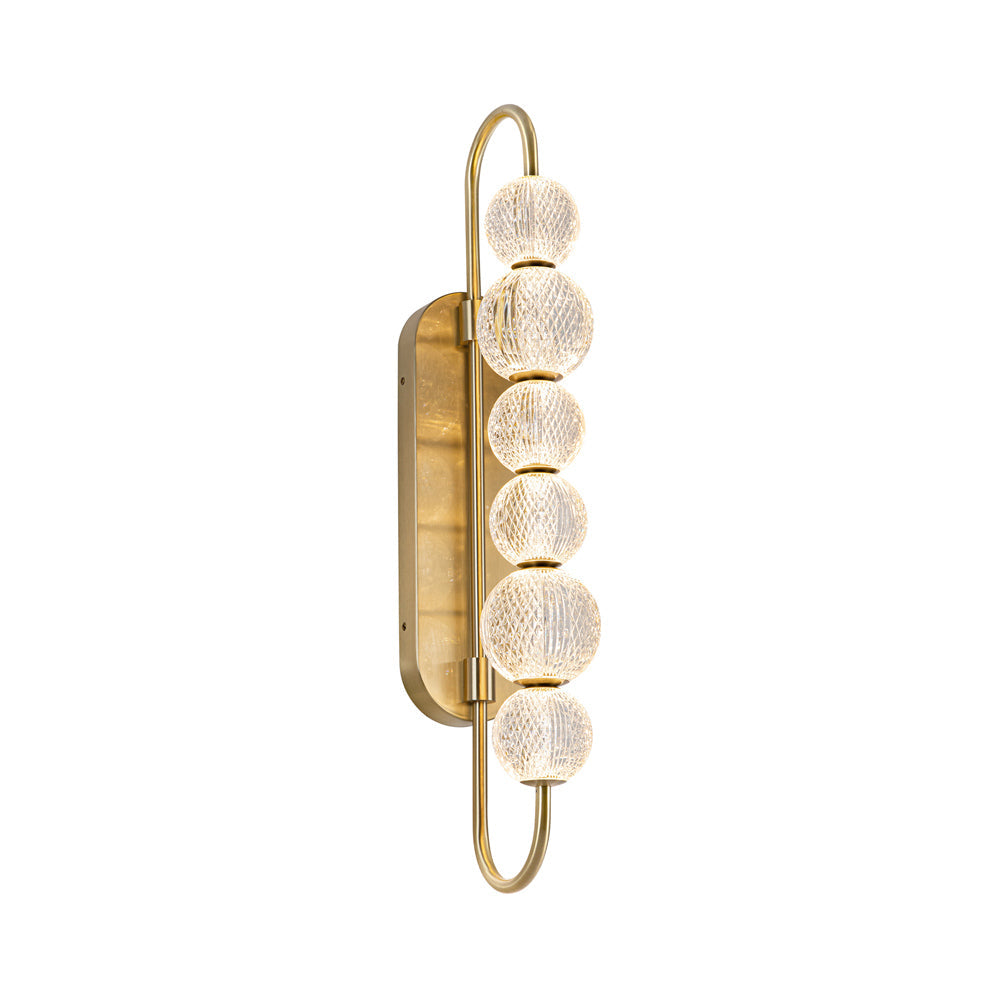 Marni LED Bath Vanity Light.