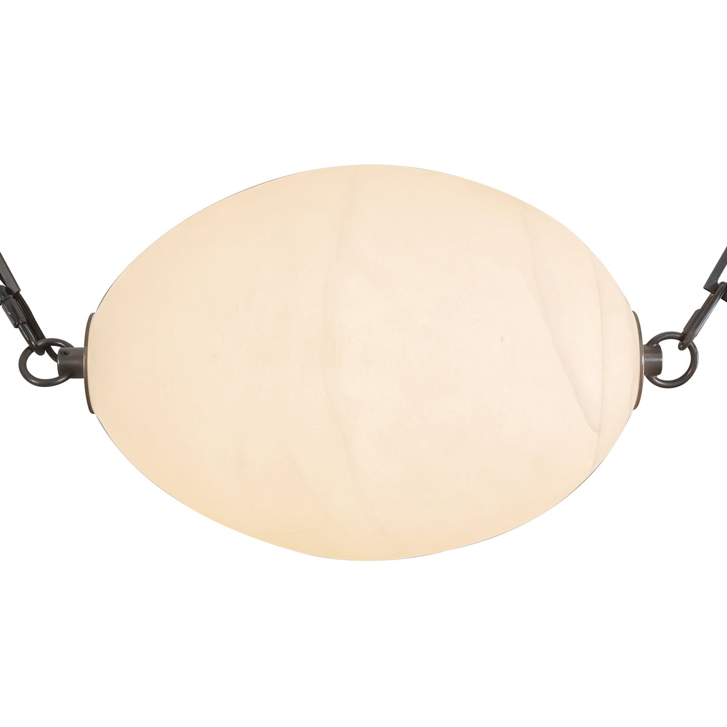 Mineral LED Chandelier in Detail.
