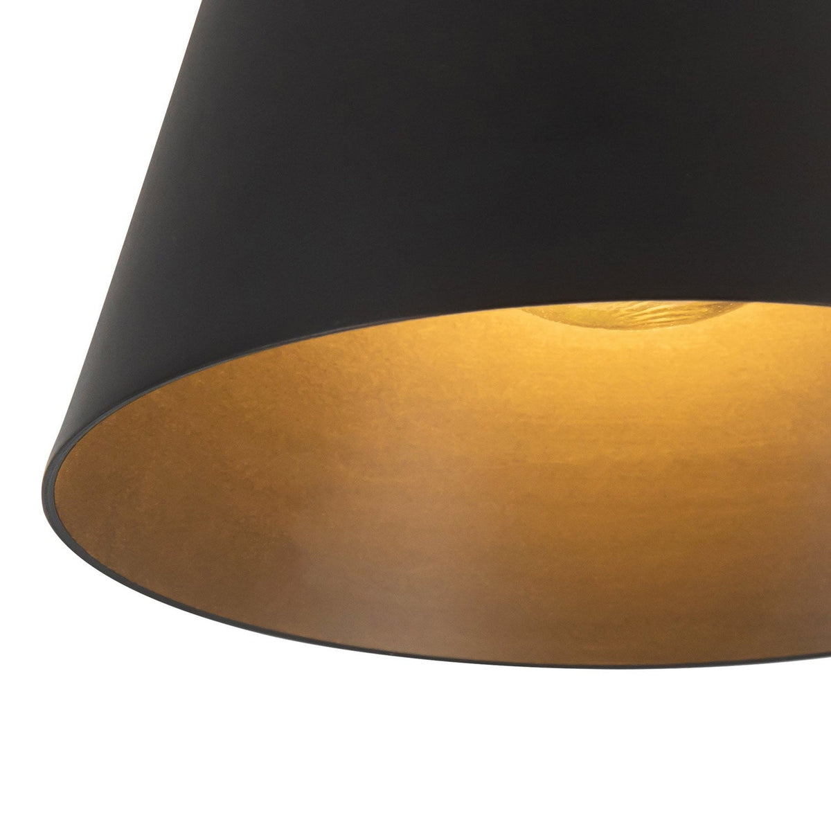 Murphy Semi Flush Mount Ceiling Light in Detail.
