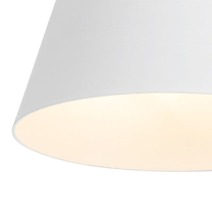 Murphy Semi Flush Mount Ceiling Light in Detail.