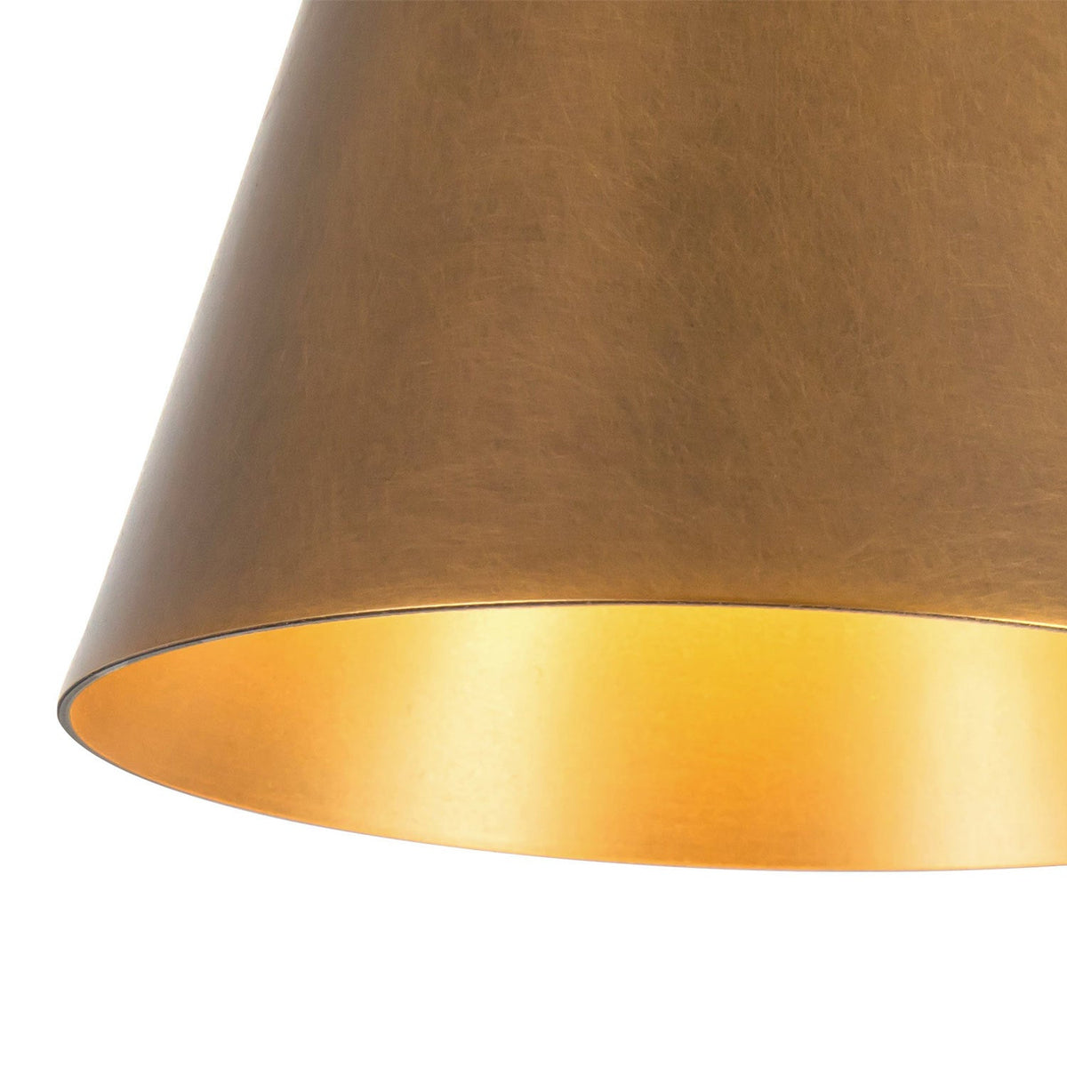 Murphy Semi Flush Mount Ceiling Light in Detail.