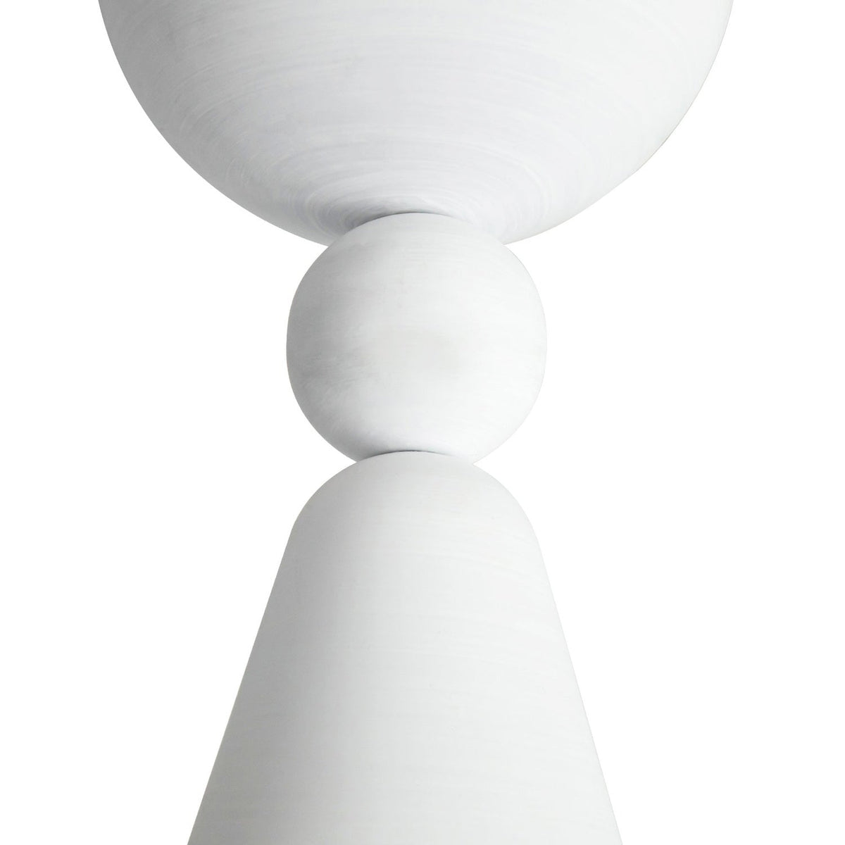 Murphy Semi Flush Mount Ceiling Light in Detail.