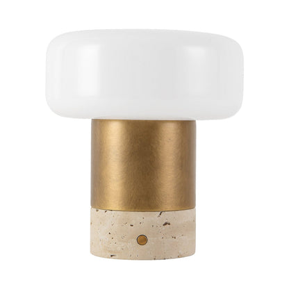Niko LED Rechargeable Table Lamp in Detail.