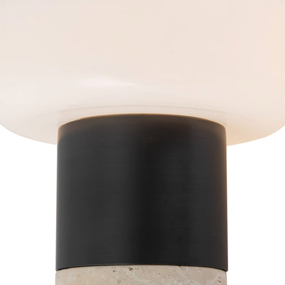 Niko LED Rechargeable Table Lamp in Detail.