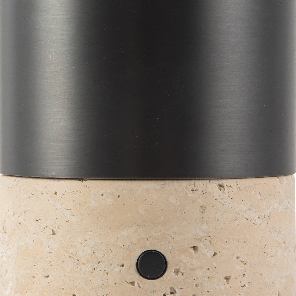 Niko LED Rechargeable Table Lamp in Detail.