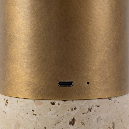 Niko LED Rechargeable Table Lamp in Detail.