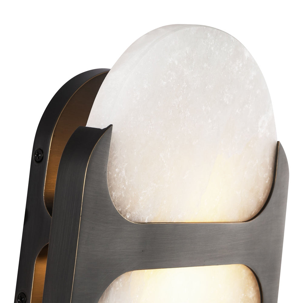 Odin Bath Vanity Light in Detail.