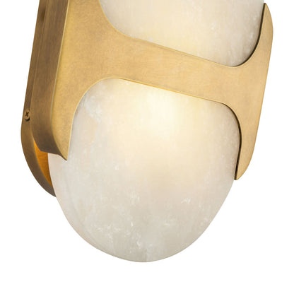 Odin Bath Vanity Light in Detail.