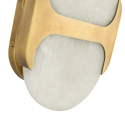 Odin Bath Vanity Light in Detail.