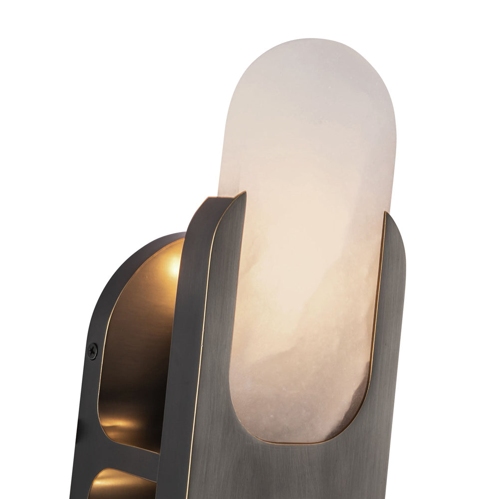 Odin Bath Vanity Light in Detail.