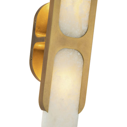 Odin Bath Vanity Light in Detail.