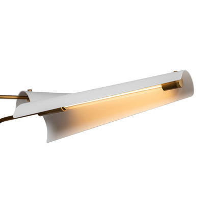 Osorio LED Chandelier in Detail.