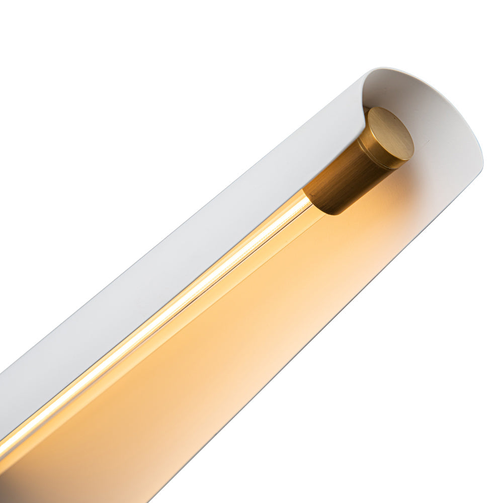 Osorio LED Chandelier in Detail.