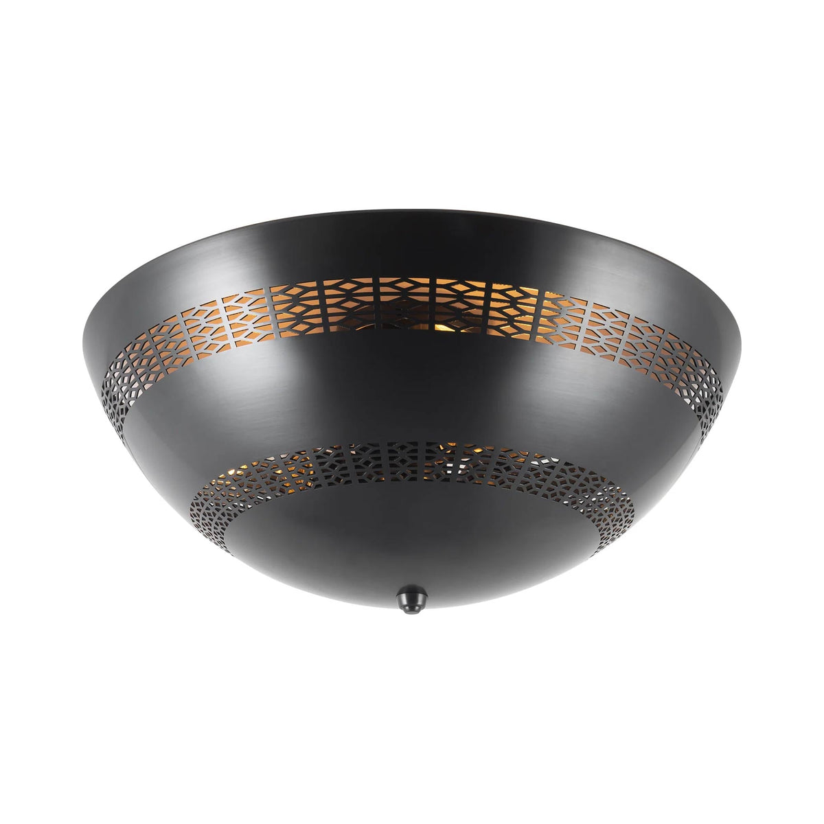 Overland Flush Mount Ceiling Light.
