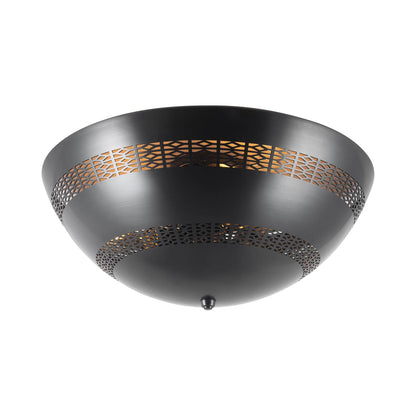 Overland Flush Mount Ceiling Light.