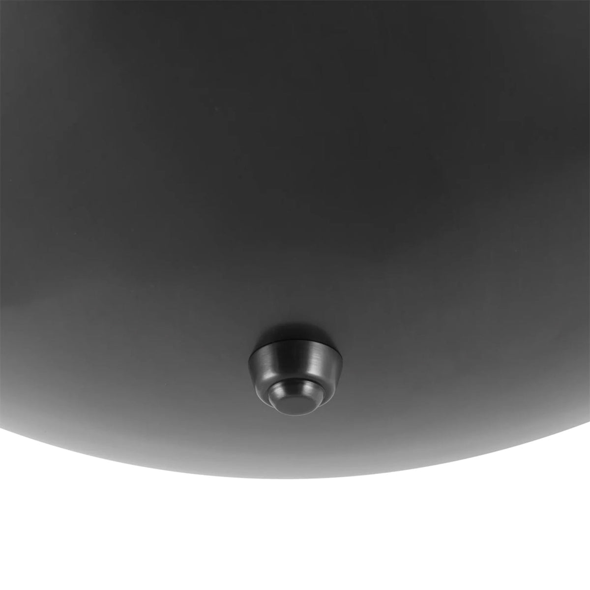 Overland Flush Mount Ceiling Light in Detail.