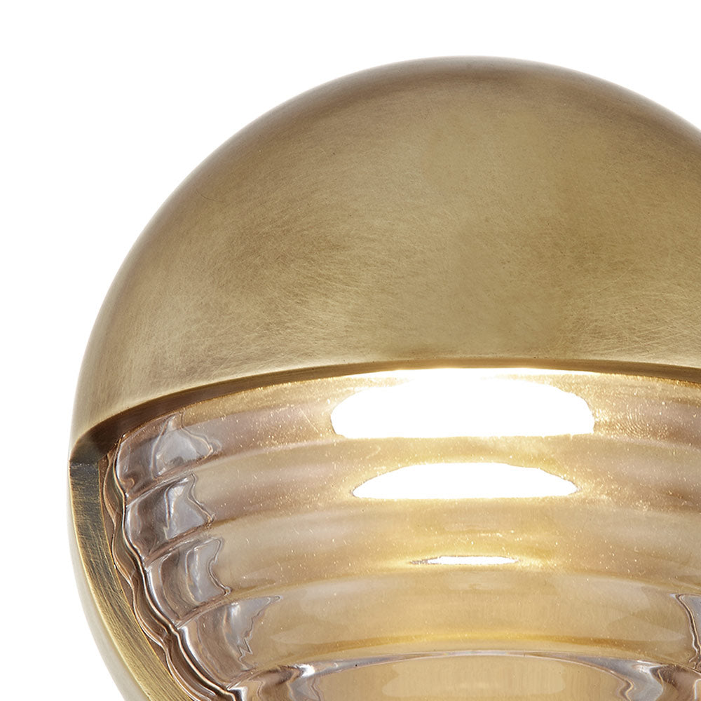 Palais LED Circular Wall Light.