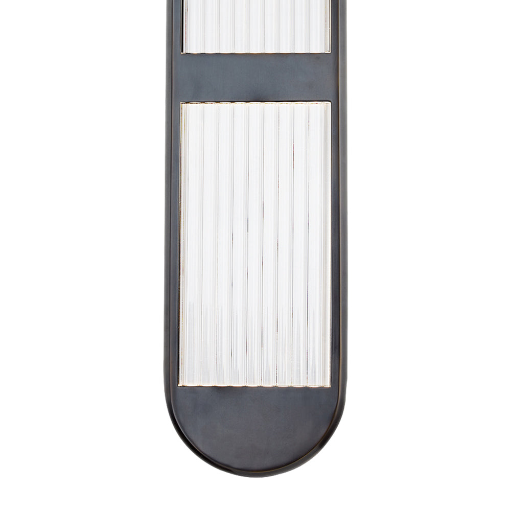 Palais LED Vanity Wall Light in Detail.