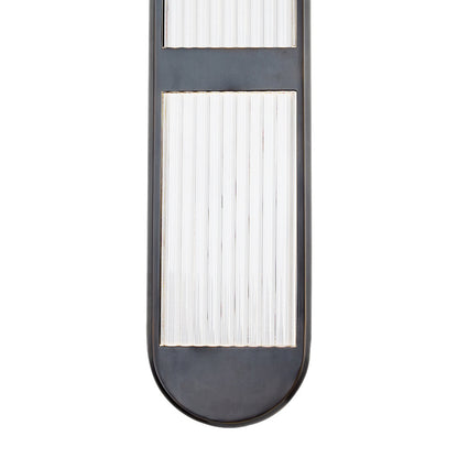 Palais LED Vanity Wall Light in Detail.