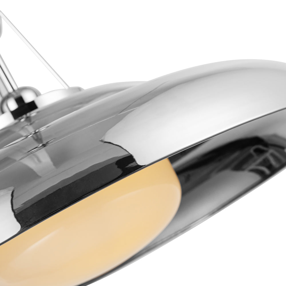 Palmetto Pendant Light in Detail.