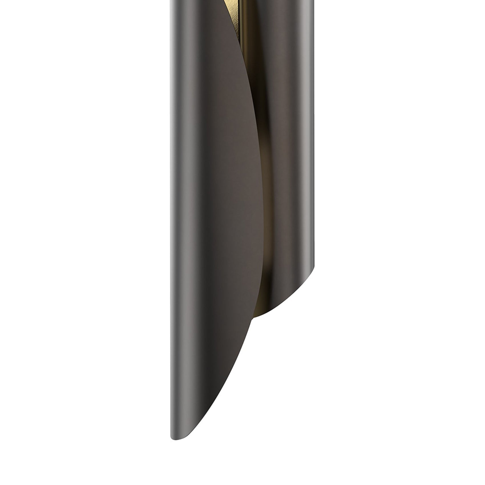 Parducci Vanity Wall Light in Detail.