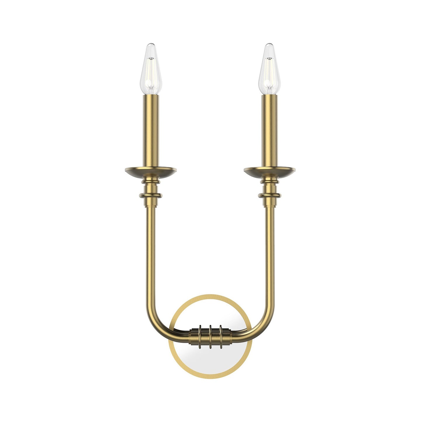 Peabody Wall Light in Detail.