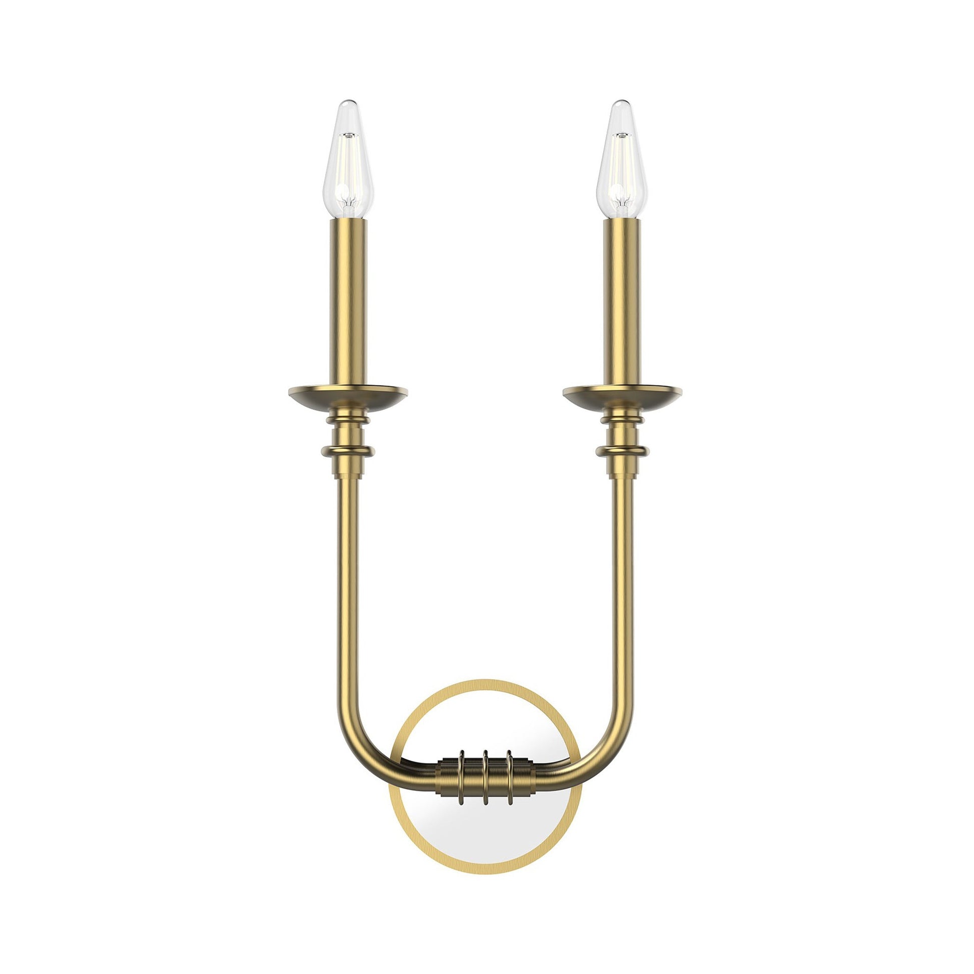 Peabody Wall Light in Detail.