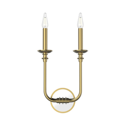 Peabody Wall Light in Detail.