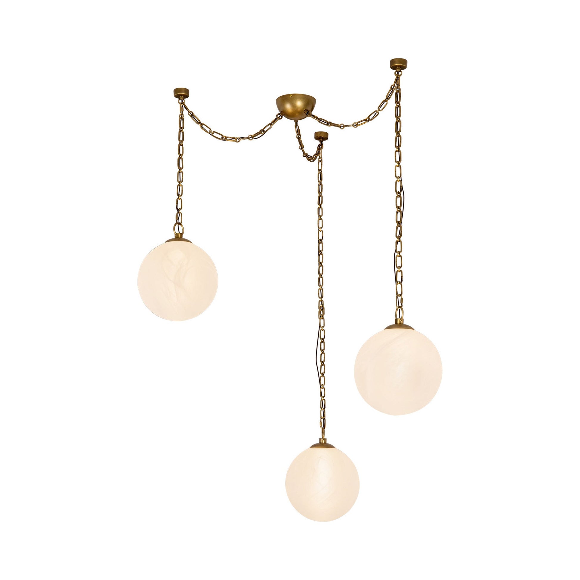 Petra LED Chandelier.