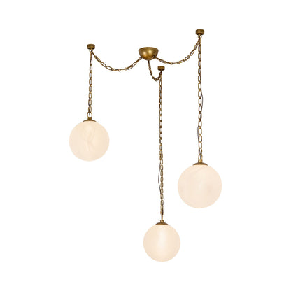 Petra LED Chandelier.