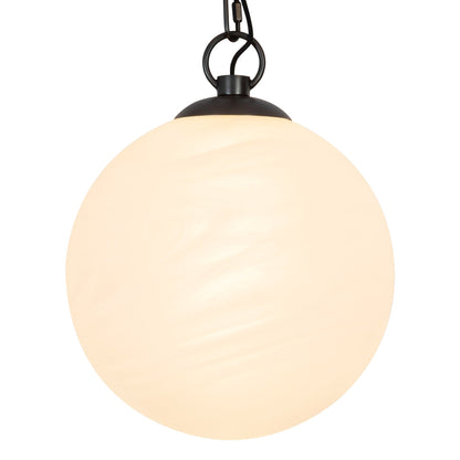Petra LED Chandelier in Detail.