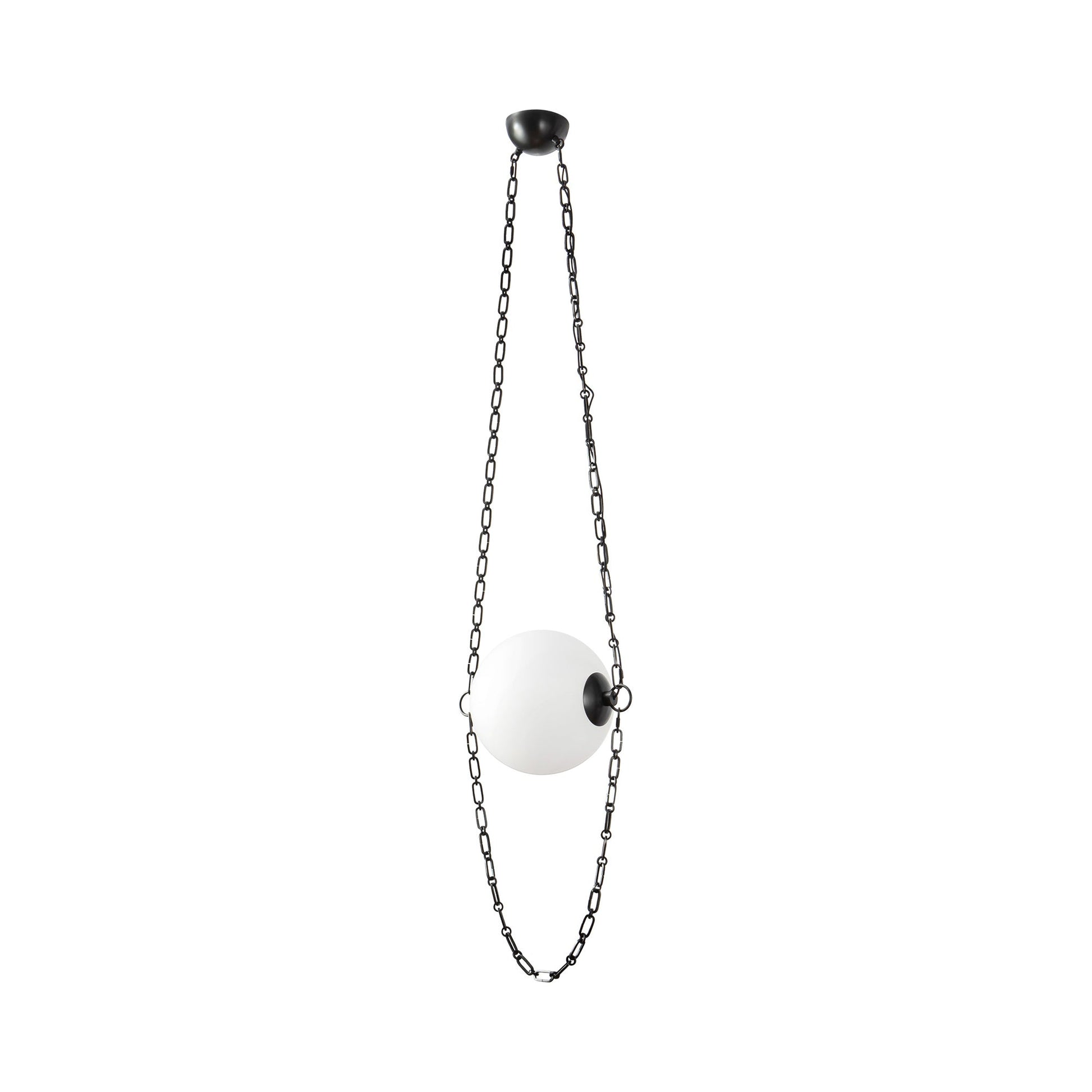 Petra LED Pendant Light in Detail.