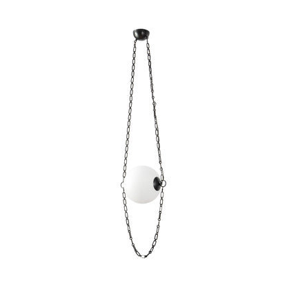 Petra LED Pendant Light in Detail.