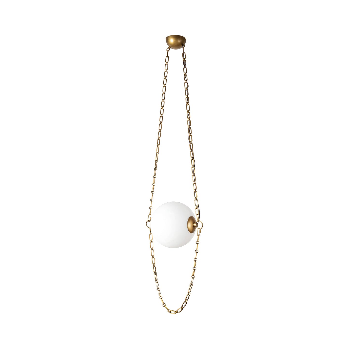 Petra LED Pendant Light in Detail.