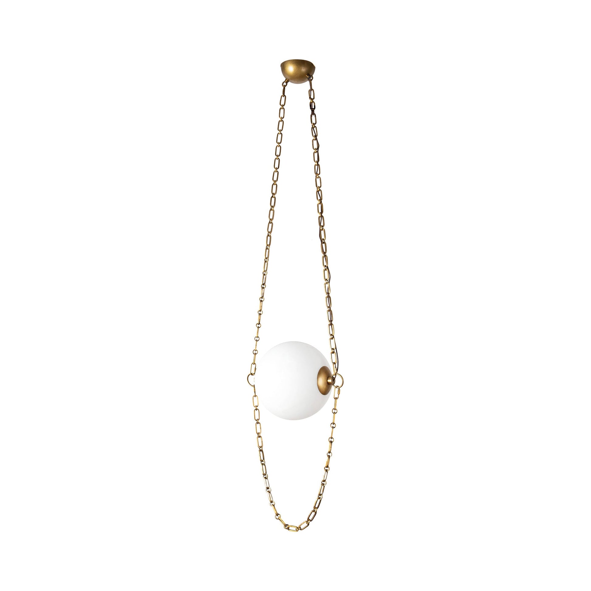 Petra LED Pendant Light in Detail.