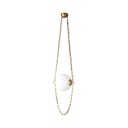Petra LED Pendant Light in Detail.
