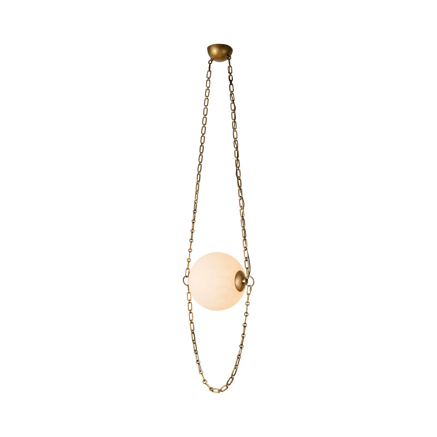 Petra LED Pendant Light in Detail.