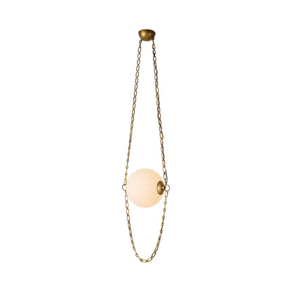 Petra LED Pendant Light in Detail.