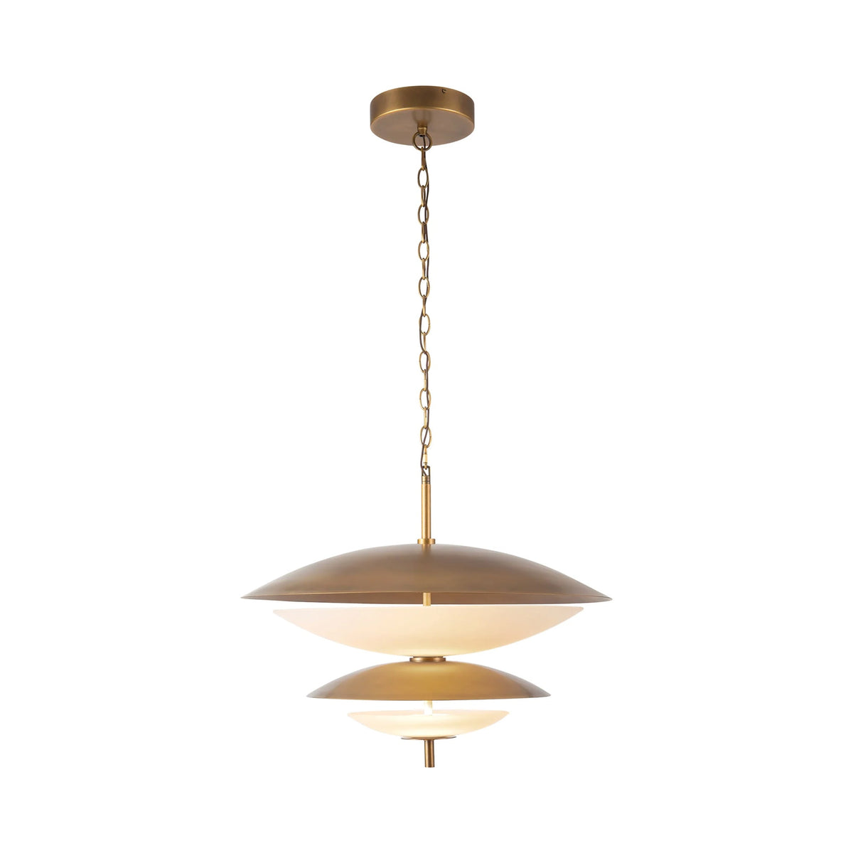 Prescott LED Pendant Light in Detail.