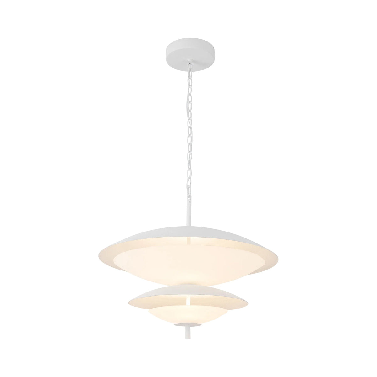 Prescott LED Pendant Light in Detail.