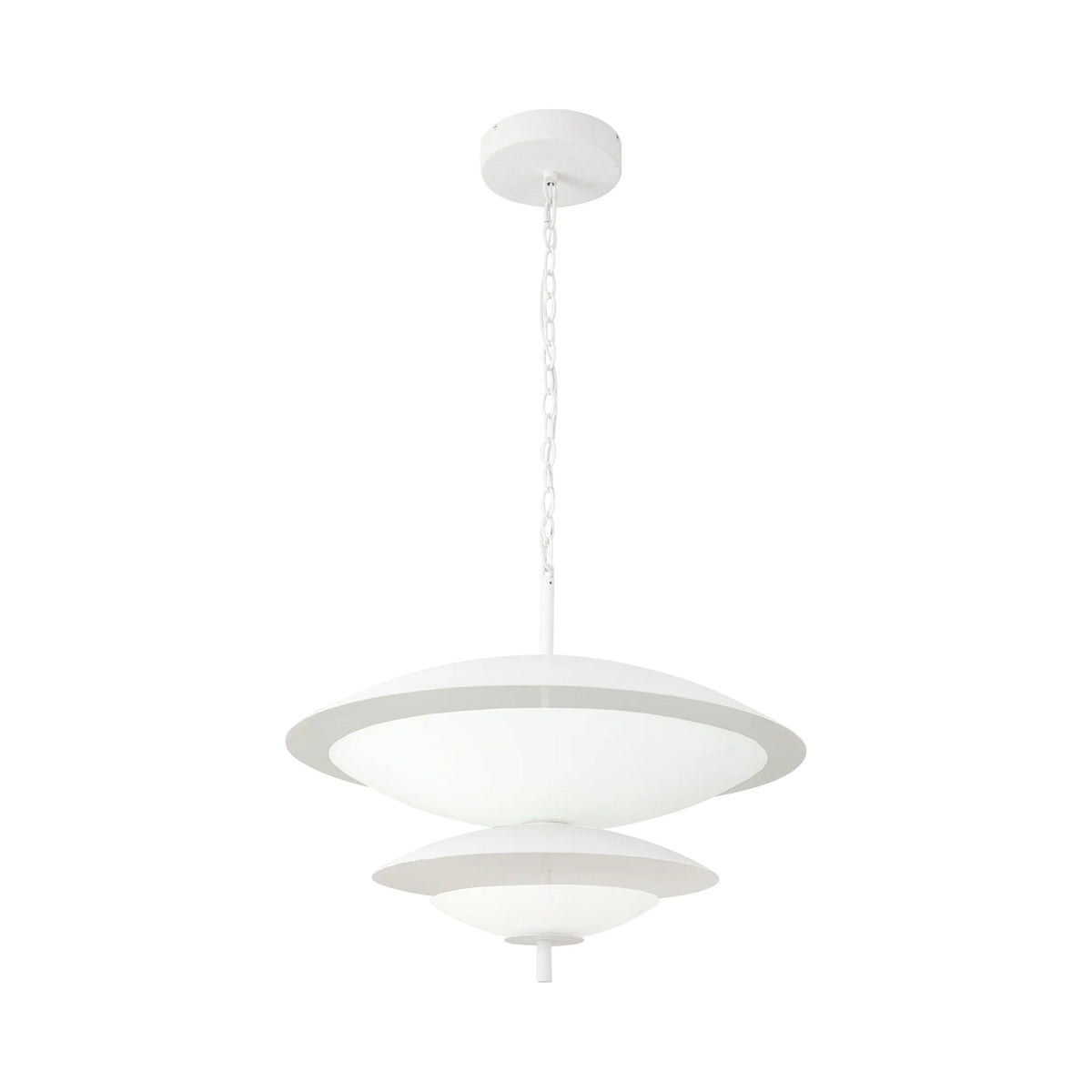 Prescott LED Pendant Light in Detail.