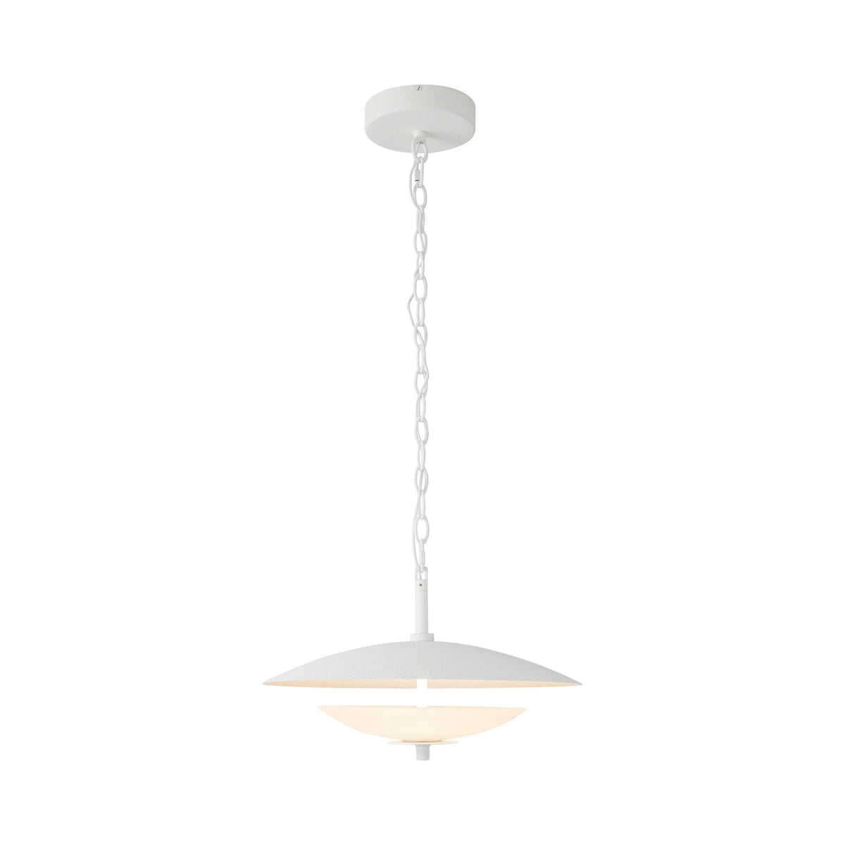 Prescott LED Pendant Light in Detail.