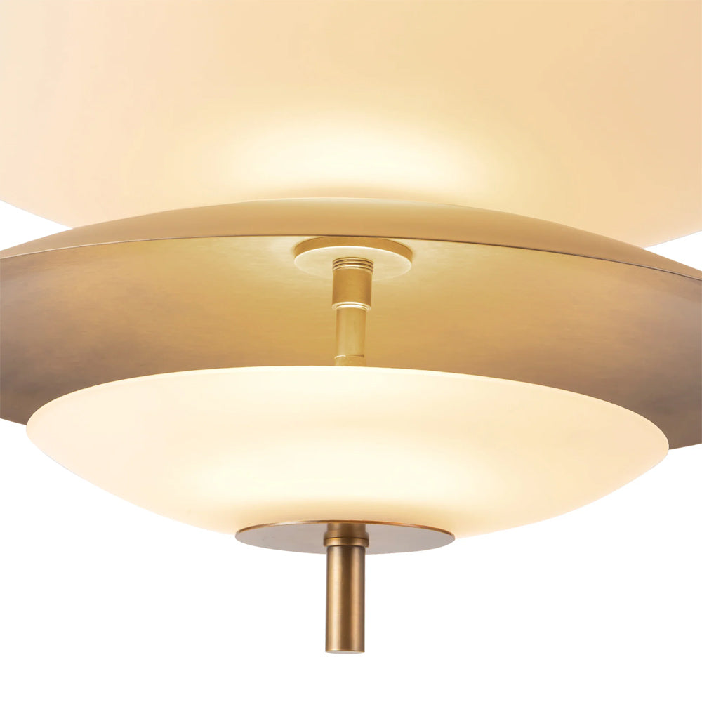 Prescott LED Pendant Light in Detail.