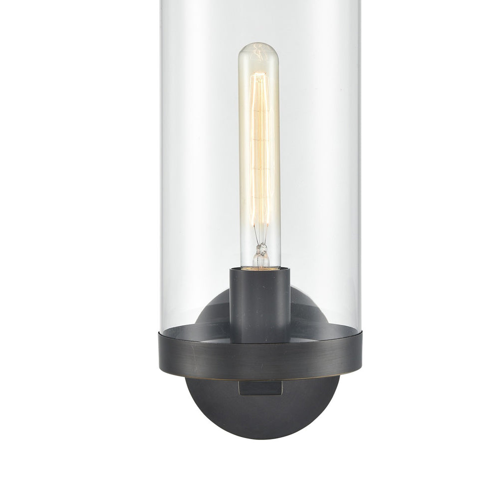 Revolve II Wall Light in Detail.