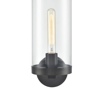 Revolve II Wall Light in Detail.