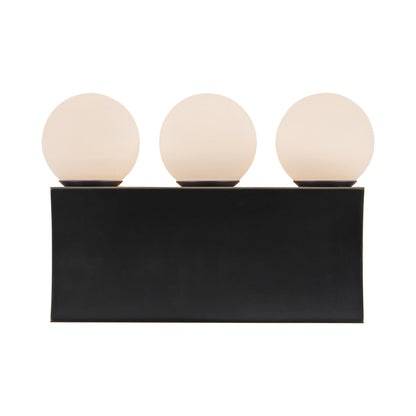 Sinclair LED Bath Vanity Light in Urban Bronze (3-Light).
