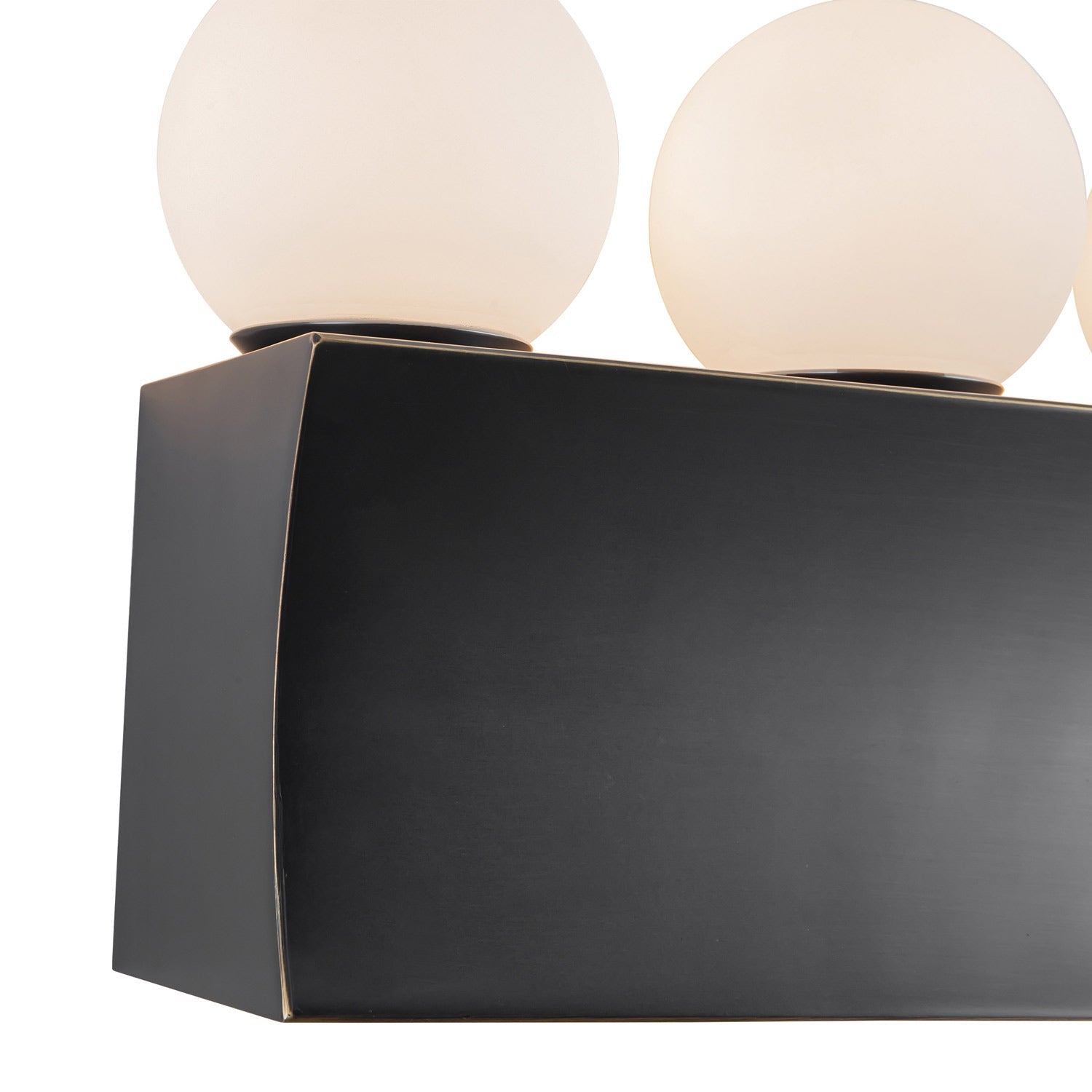 Sinclair LED Bath Vanity Light in Detail.