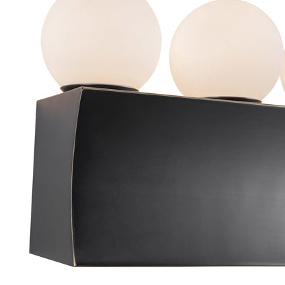 Sinclair LED Bath Vanity Light in Detail.