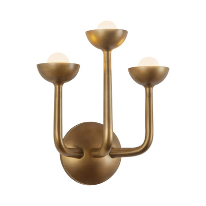 Spade LED Bath Vanity Light.