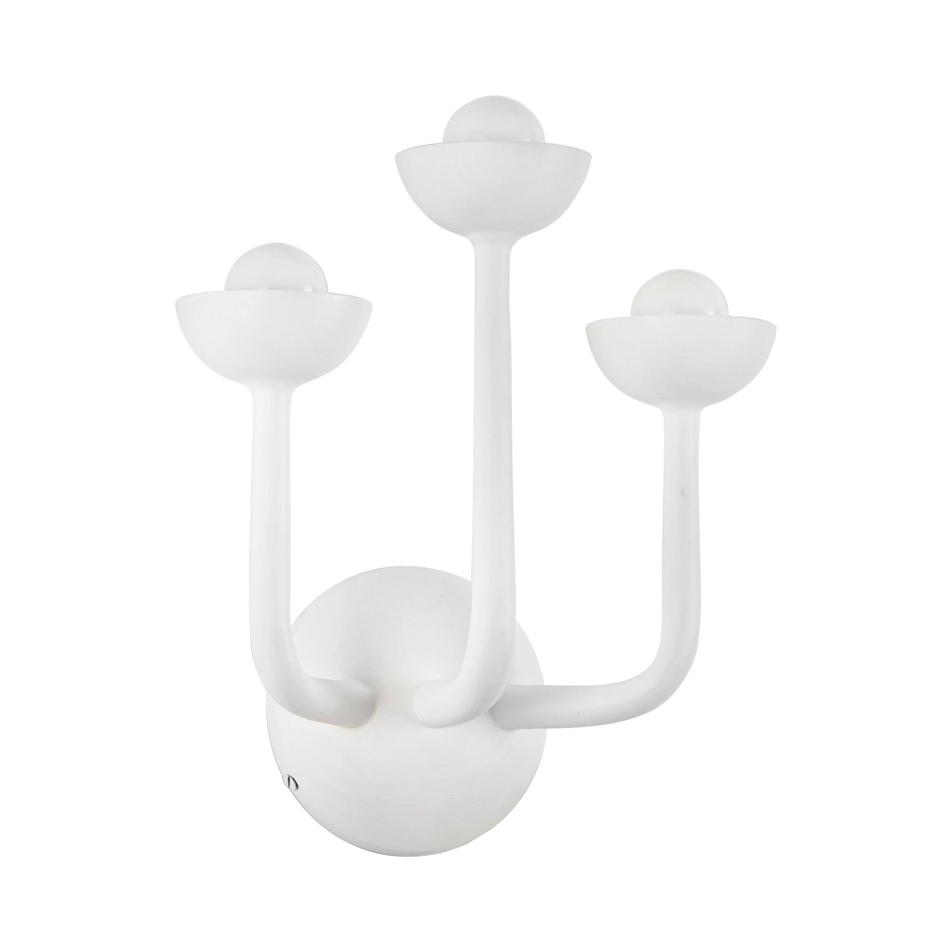 Spade LED Bath Vanity Light in Detail.